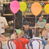 Пираты, шоу воздушных пузырей, школа чародейства - детский праздник в Сочи